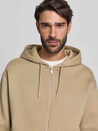 MCNEAL Sweatjacke mit Kapuze Mud 3