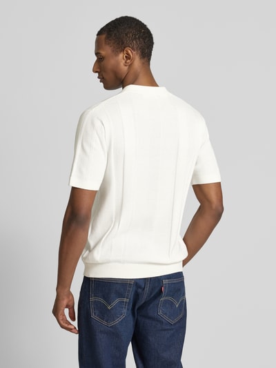 SELECTED HOMME Poloshirt aus Baumwolle Modell 'CHANNING' Sand 5