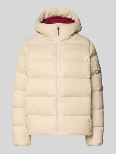 PEAK PERFORMANCE Gewatteerd jack met labelstitching, model 'FROST DOWN' Beige - 2