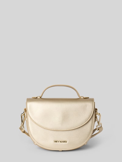 Hey Marly Torebka z aplikacją z logo model ‘Soul Sister’ Złoty 2