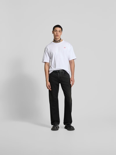 Diesel Jeans mit 5-Pocket-Design Black 1