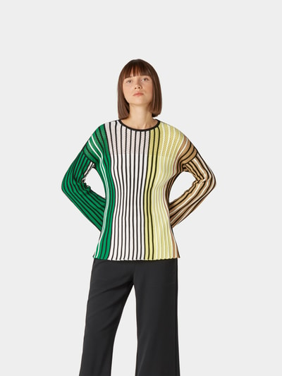 Kenzo Pullover mit Baumwolle multi stylebop online kaufen