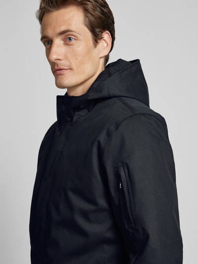 G-LAB Jacke mit Kapuze Modell 'Globe' Marine 3