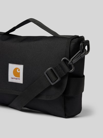 Carhartt Work In Progress Tasche mit Logo-Patch Black 2