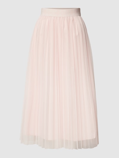 Jake*s Collection Midirok met tule Rosé - 2