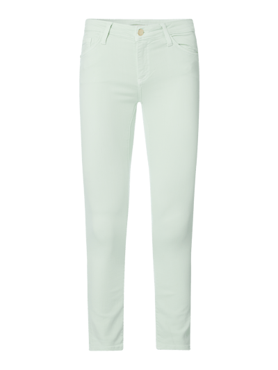 Rich & Royal Skinny Fit Jeans mit Stretch-Anteil  Mint 1