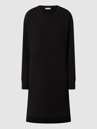 MaxMara Leisure Jurk van jersey, model 'Nichols' Zwart - 2