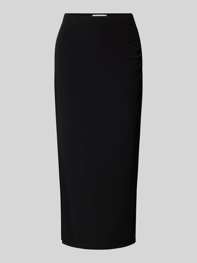 GUIDO MARIA KRETSCHMER WOMAN Midi-rok met plooien Zwart - 2