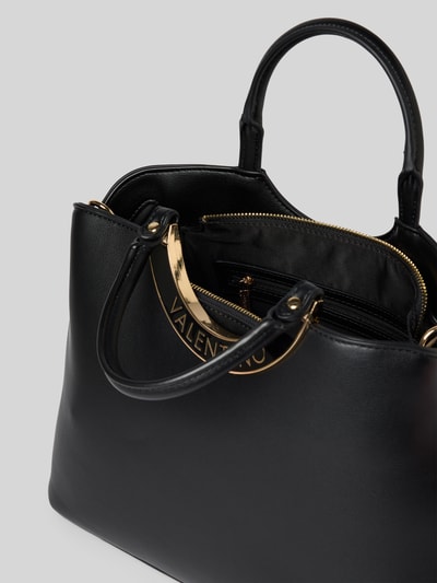 VALENTINO BAGS Handtas met hengsels, model 'WENDY' Zwart - 4