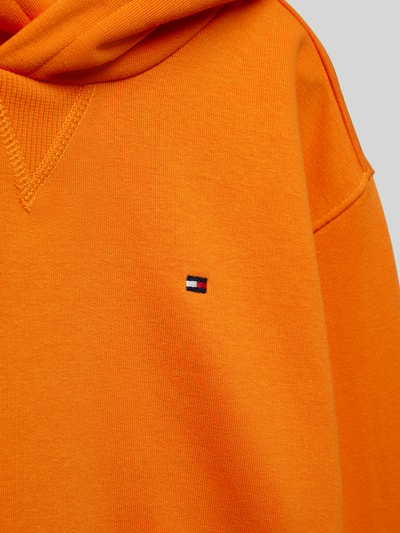 Tommy Hilfiger Kids Hoodie mit Kapuze Orange 2