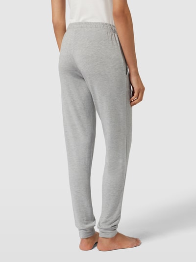 TOMMY HILFIGER Sweatpants met logostitching Lichtgrijs - 5