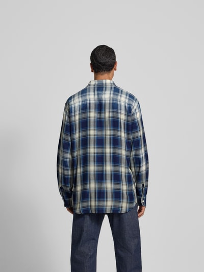 Dsquared2 Freizeithemd mit Kentkragen Blau 5