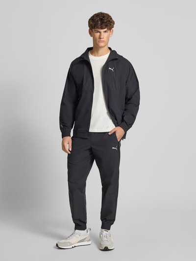PUMA PERFORMANCE Jacke mit Kapuze Black 1