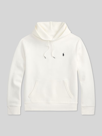 Polo Ralph Lauren bluza z kapturem o kroju regular fit z mieszanki bawełny Biały 2