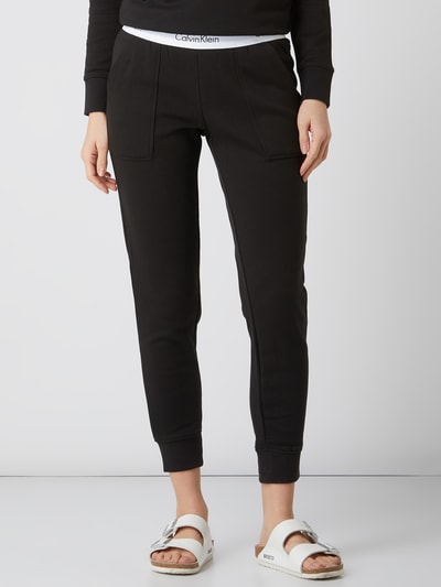 Calvin Klein Underwear Sweatpants mit elastischem Bund Black 4