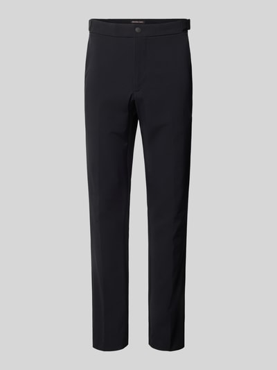 Michael Kors Pantalon met persplooien Zwart - 1