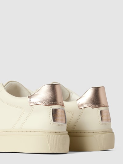 Gant Sneaker mit Label-Detail Modell 'Julice' Beige 3