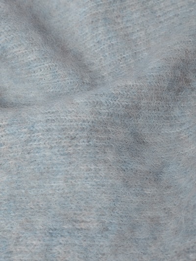 OPUS Schal mit Woll-Anteil Modell 'Amaribel' Hellblau 2
