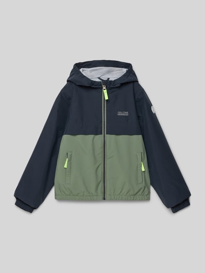 Killtec Funktionsjacke mit Kapuze Marine 1