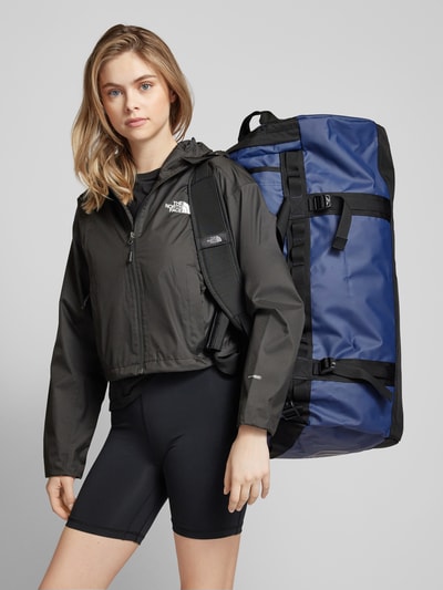 The North Face Torba typu duffle bag z nadrukiem z logo model ‘BASE CAMP DUFFLE L’ Granatowy 1