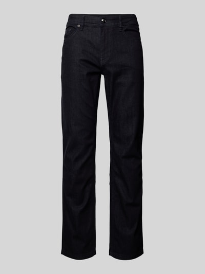 JOOP! Collection Modern fit jeans in 5-pocketmodel, model 'Fortres' Marineblauw - 2