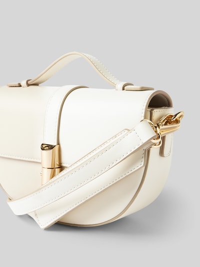 Seidenfelt Torebka z uchwytem model ‘LILLA’ Écru 3