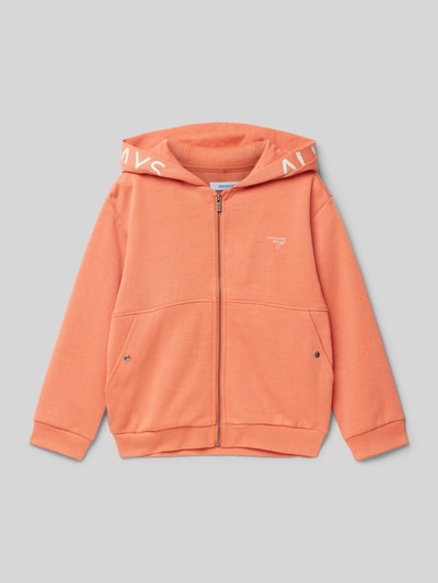 Mayoral Sweatjacke mit Kapuze Orange 1