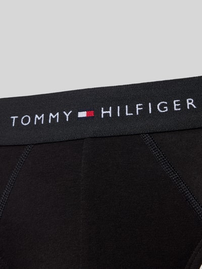 Tommy Hilfiger Slip aus Baumwoll-Mix im 3er-Pack Black 2