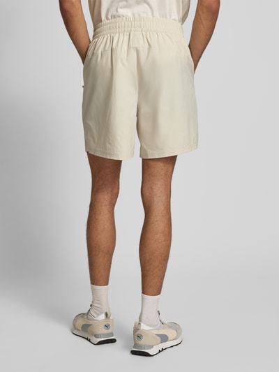 PUMA PERFORMANCE Shorts met elastische band Beige - 5