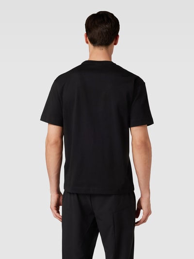 CK Calvin Klein T-Shirt mit Motiv-Print Black 5