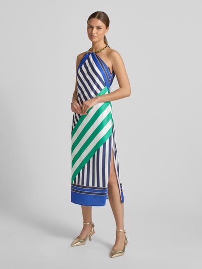 Lauren Ralph Lauren Eng anliegendes Cocktailkleid mit Allover-Muster Modell 'SULADRI' Multi Stylebop 1