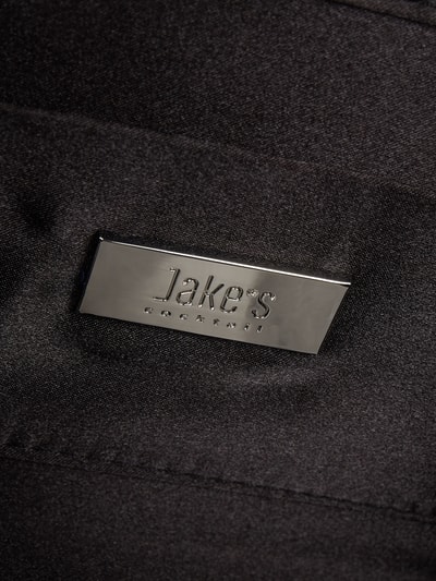 Jake*s Cocktail Clutch aus Satin Black 3