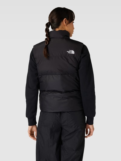 The North Face Steppweste mit Label-Stitching Modell 'Saikuru' Black 5