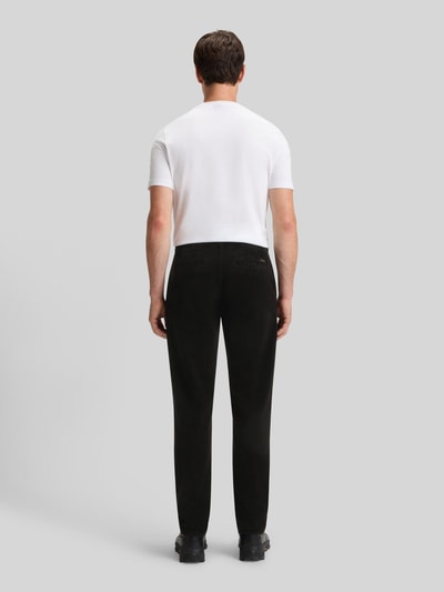 BOSS Orange Tapered Cordhose aus Baumwoll-Mix Modell Black 5
