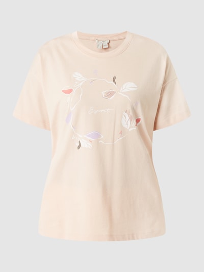 Esprit T-Shirt mit Print  Rosa 2