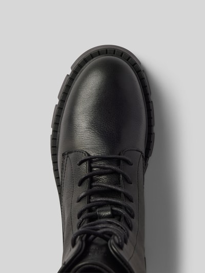 Copenhagen Schnürstiefel mit Schnürverschluss Black 4