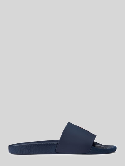 Polo Ralph Lauren Badeschuhe mit Logo Print Marine 2