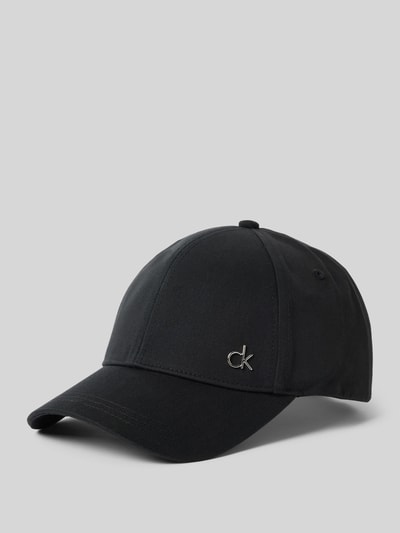 CK Calvin Klein Basecap mit Label-Detail Black 1