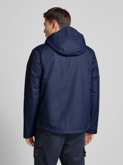 Icepeak Funktionsjacke von Kapuze Modell 'BARBEAU' Marine 5