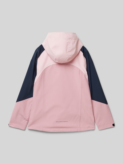 Killtec Jack met ritszakken Roze - 3