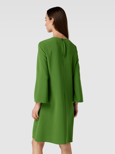 Luisa Cerano Minikleid mit Nahtreißverschluss Gruen 5