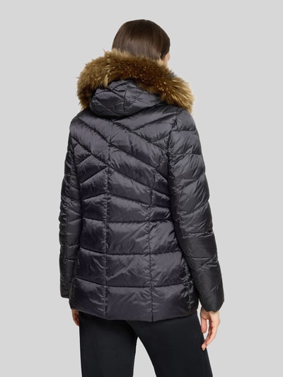 Gil Bret Regular Fit Steppjacke mit abnehmbarer Kapuze Black 5