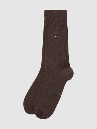 Tommy Hilfiger Socken im 2er-Pack Beige 1