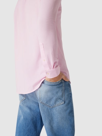 Polo Ralph Lauren Slim fit vrijetijdsoverhemd van katoen Rosé - 3