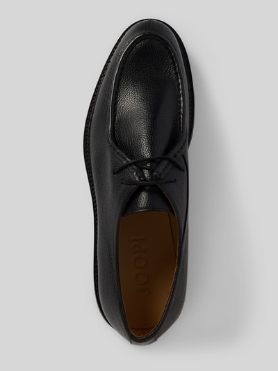 JOOP! SHOES Schnürschuhe mit strukturierter Sohle Black 3