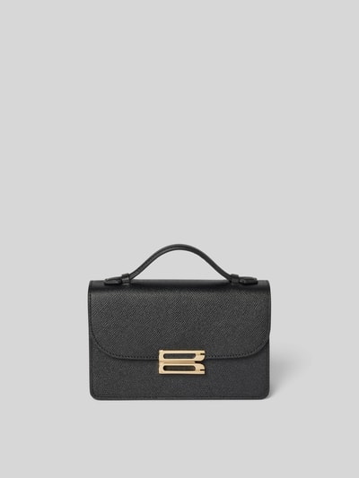 Victoria Beckham Handtasche mit Label-Detail Black 2