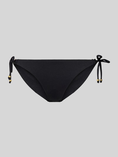 Banana Moon Bikini-Hose mit Schnürung Modell 'LINA' Black 1