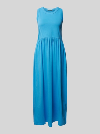 Scotch & Soda Maxi-jurk met laagjeslook Koningsblauw - 2