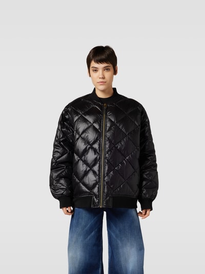 Anine Bing Daunenjacke mit Reißverschluss Black 4