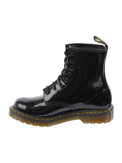 Dr. Martens Boots aus Leder Modell 'Eye'  Black 4